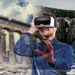 turistik yerlerin sanal gözlük aracılığıyla deneyimlenmesi